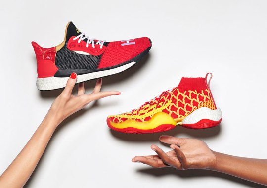 Where To Buy The Pharrell x adidas Chinese New Year Collection