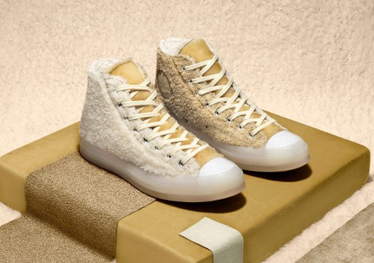 CLOT x Converse Unleash The Beast With A Chuck 70 and Jack Purcell