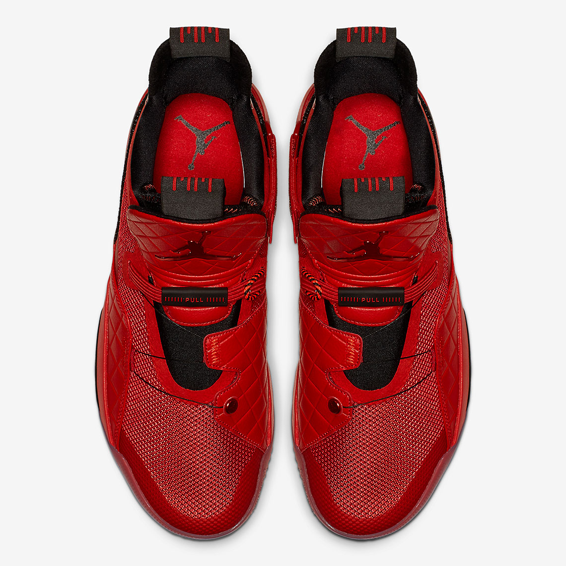 red 33 jordans