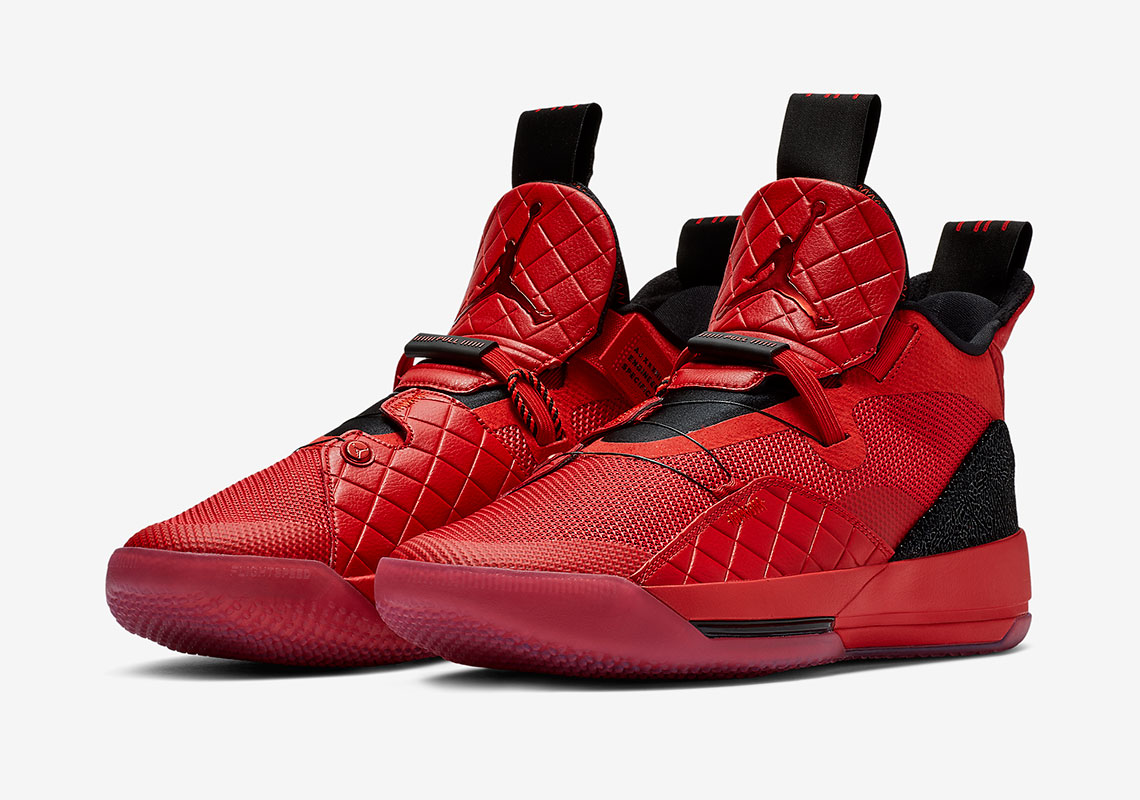 jordans 2019 red