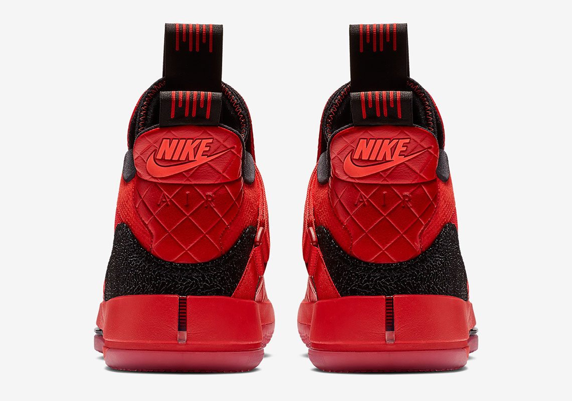 Air jordan 33 all hot sale red