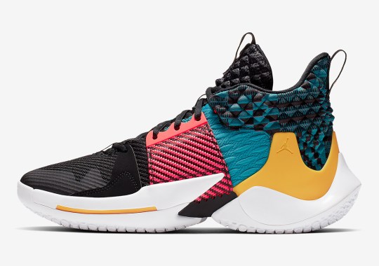 Where To Buy The Jordan Why Not Zer0.2 “BHM”