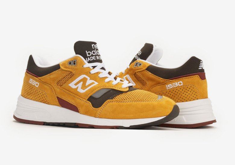 New Balance 1500 M1530SE Yellow Release Info | SneakerNews.com