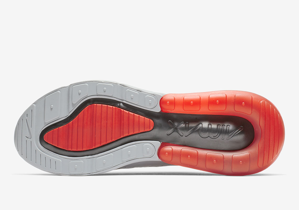 Nike Air Max 270 Scarlet Ohio State AH8050-018 Release Info ...