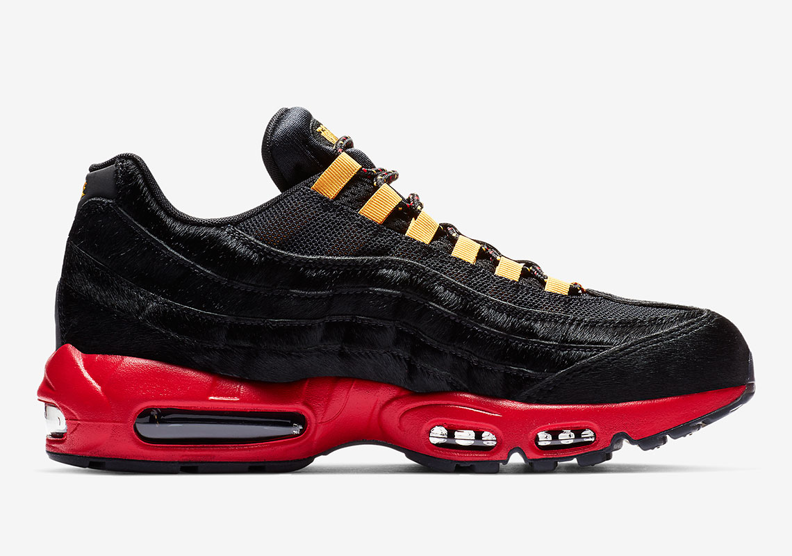 Nike Air Max 95 Chinese New Year Pig CI0228-067 Release Info 
