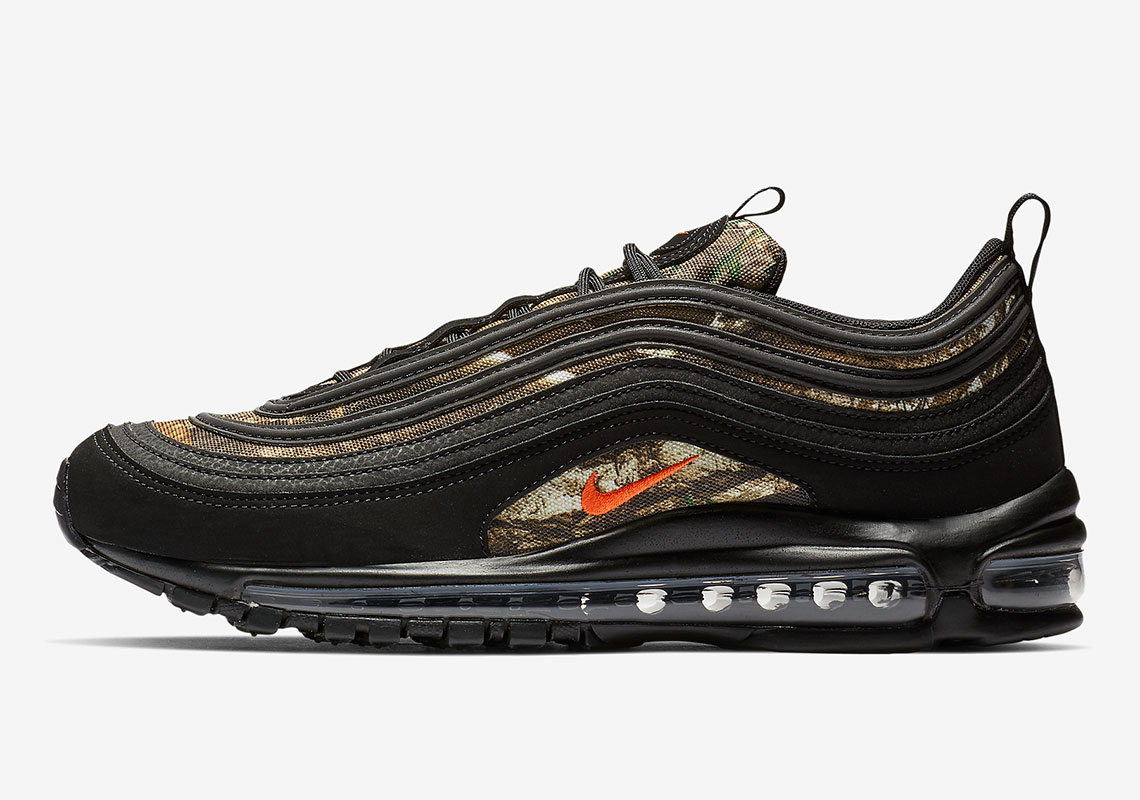 air max 97 matte black