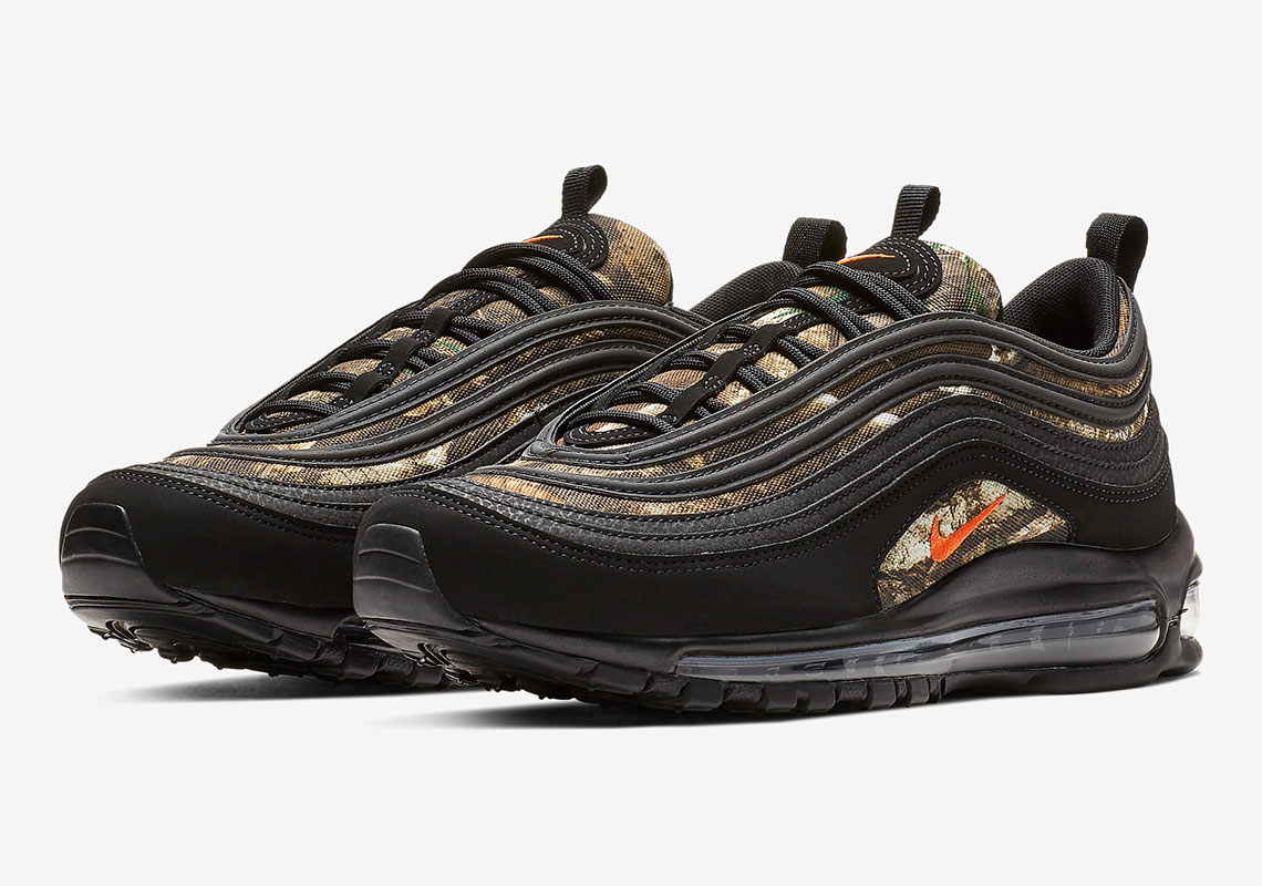 Nike Adds Realtree Camo To The Air Max 97