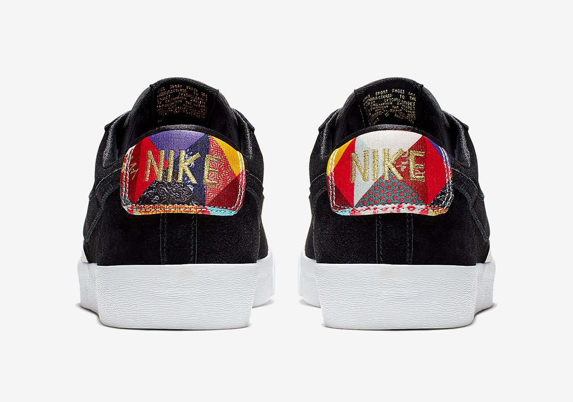 Nike Pulls In The Blazer Low For Its Chinese New Year Celebrations