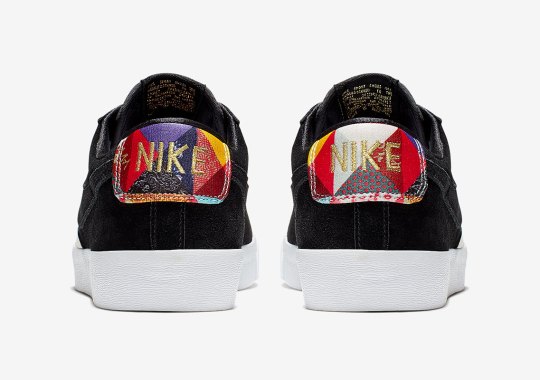 Nike Blazer Chinese New Year Shoe BV6651 011 6