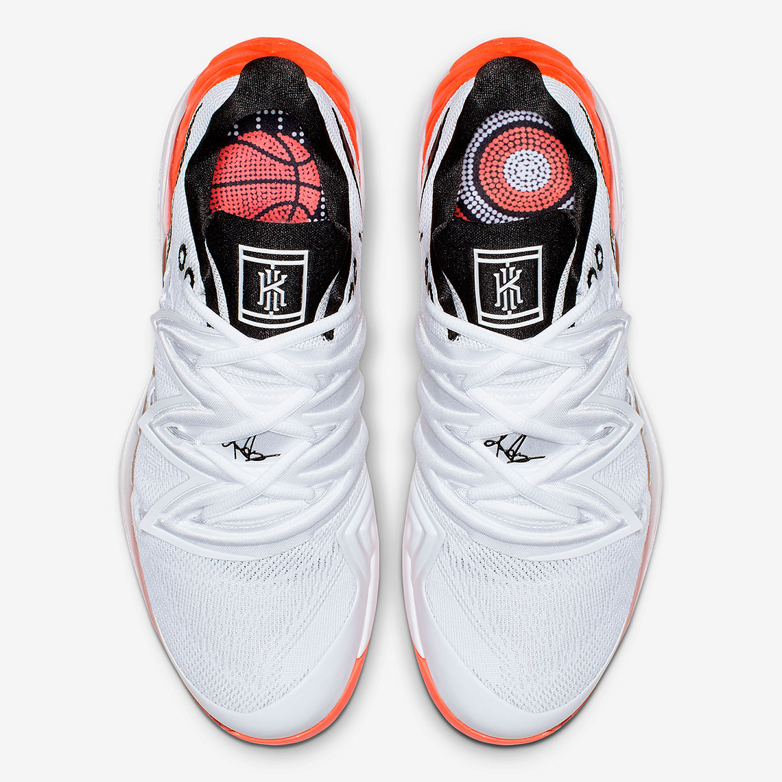Nike Vapor X Kyrie 5 Hot Lava Release Date | SneakerNews.com