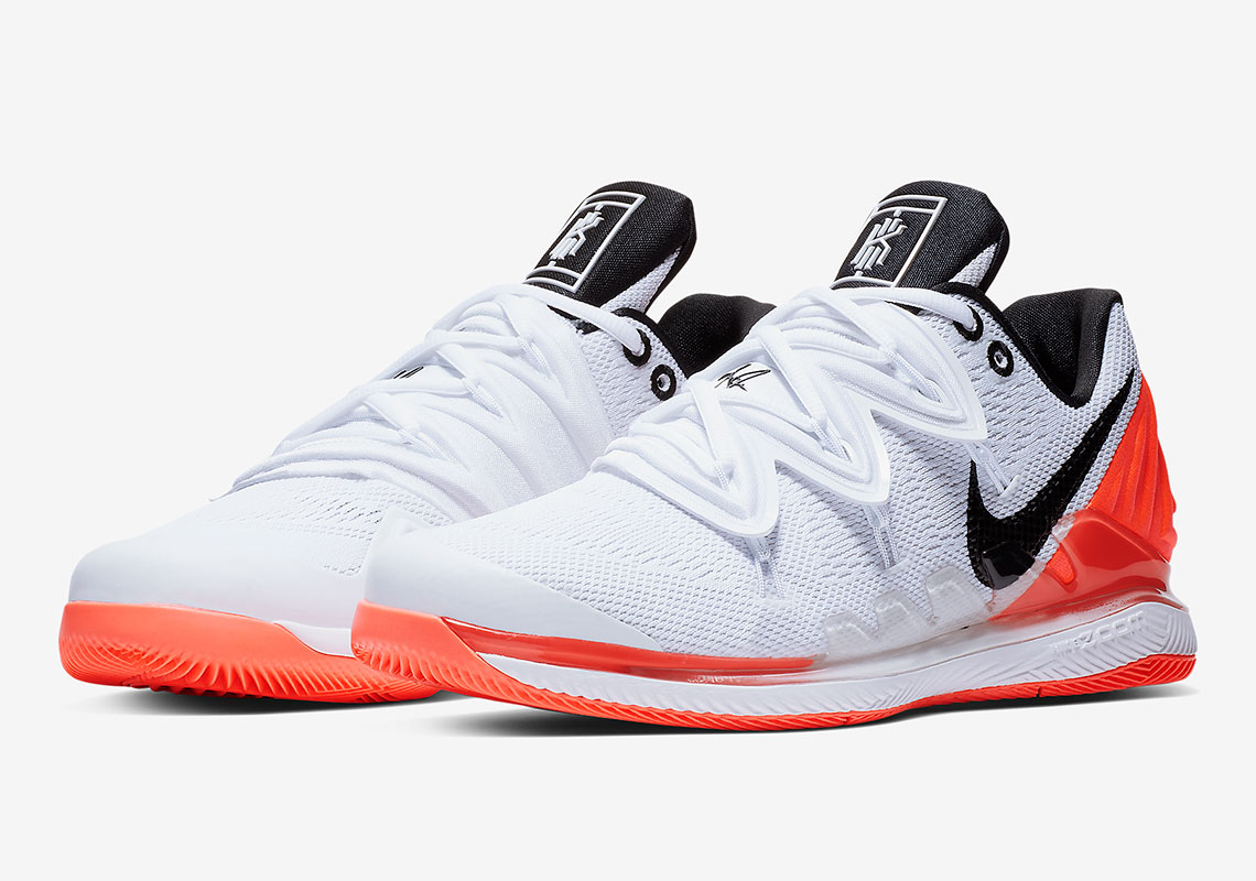 kyrie 5 hot lava release date