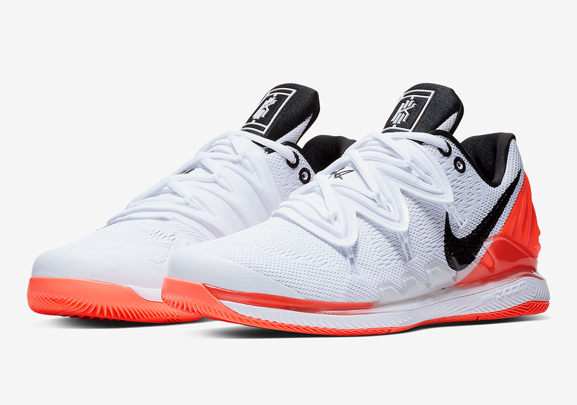 nikecourt air zoom vapor x kyrie 5