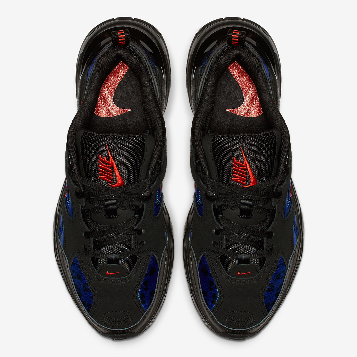 Nike M2k Tekno Black Blue CD0181-001 Release Info | SneakerNews.com