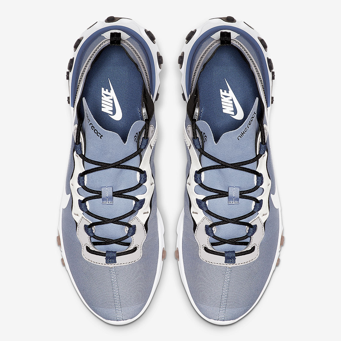 Nike React Element 55 Shoes Bq6166 402 Release Info Sneakernews Com