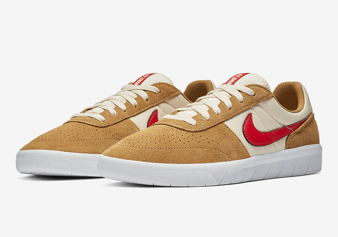 Tom Sachs Nike SB Team Classic Skate 