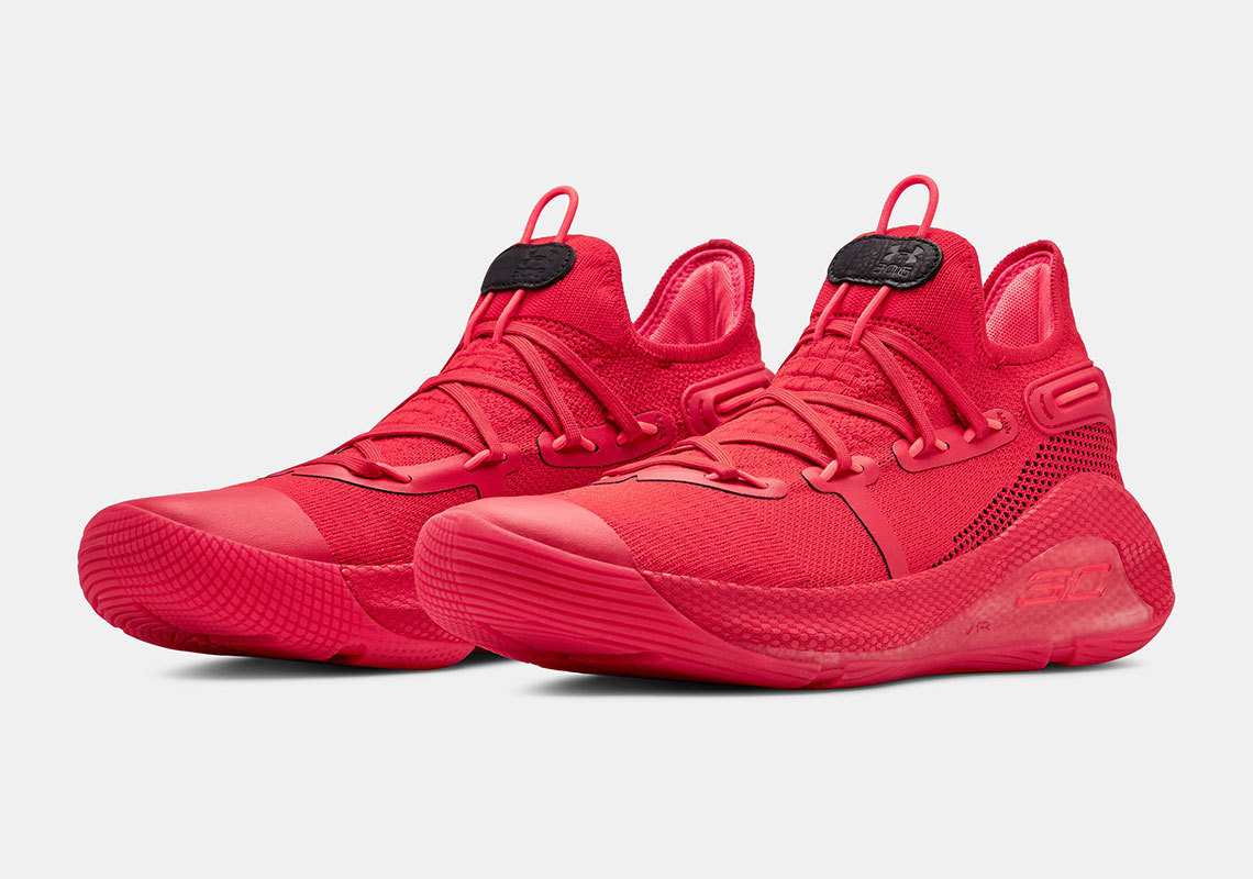 Under Armour Curry 6 Shoes 3020612-603 
