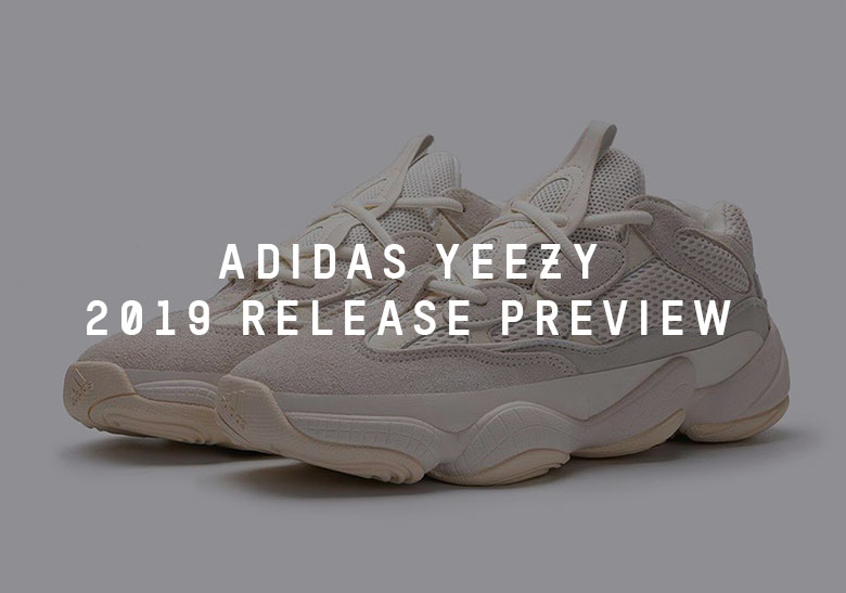 yeezy release aug 2 2019