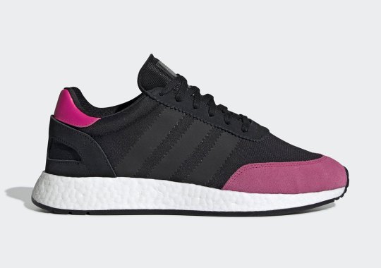 adidas I-5923 “Pink Toe” Is Arriving In Stores