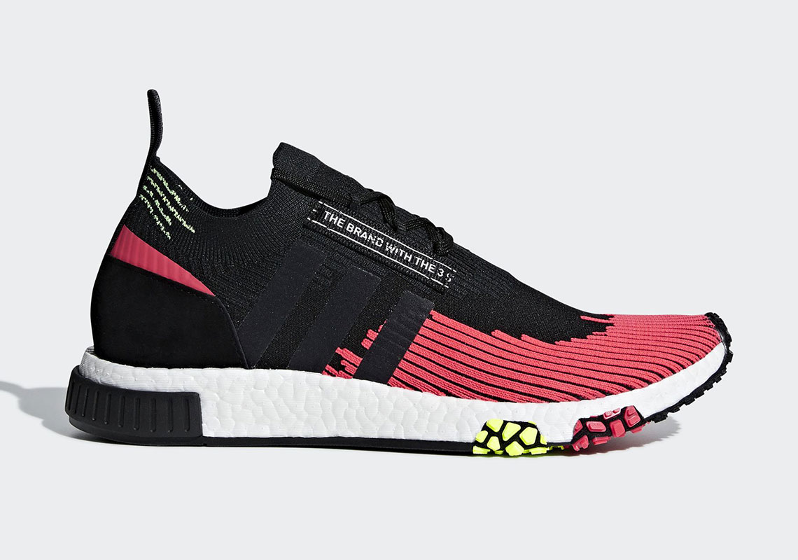 adidas NMD Racer BD7728 Solar Red 