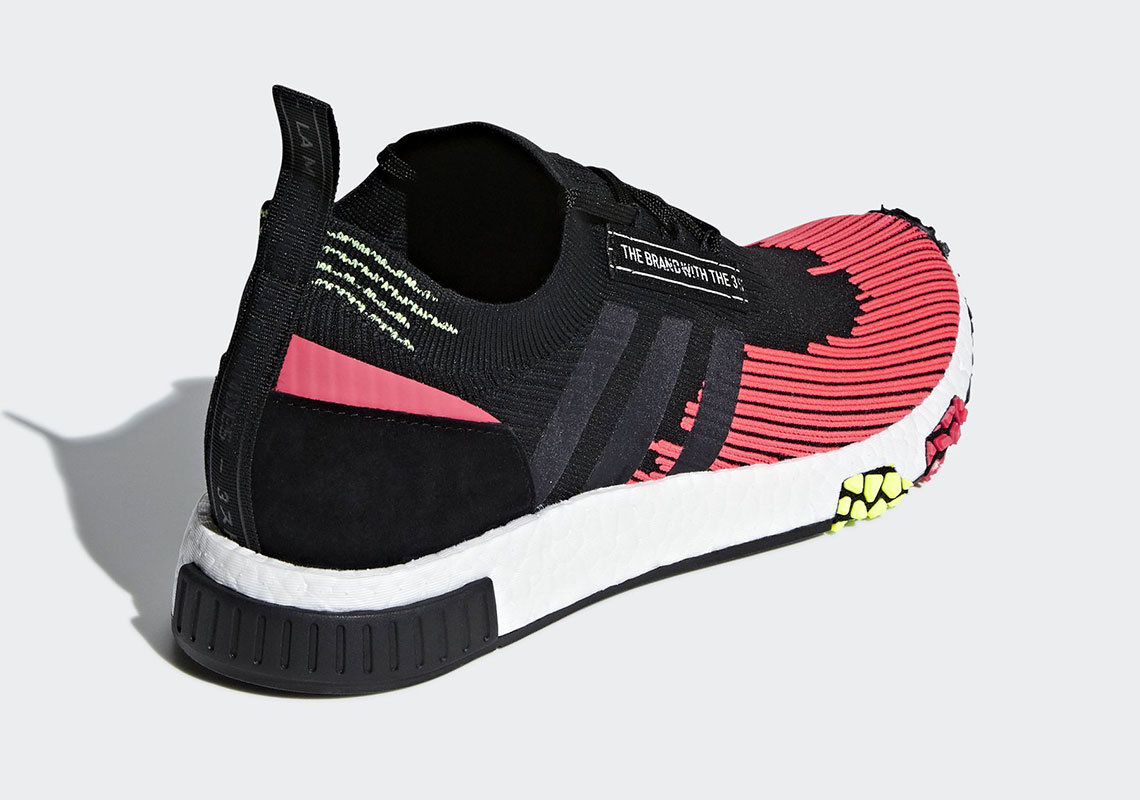adidas NMD Racer BD7728 Solar Red 