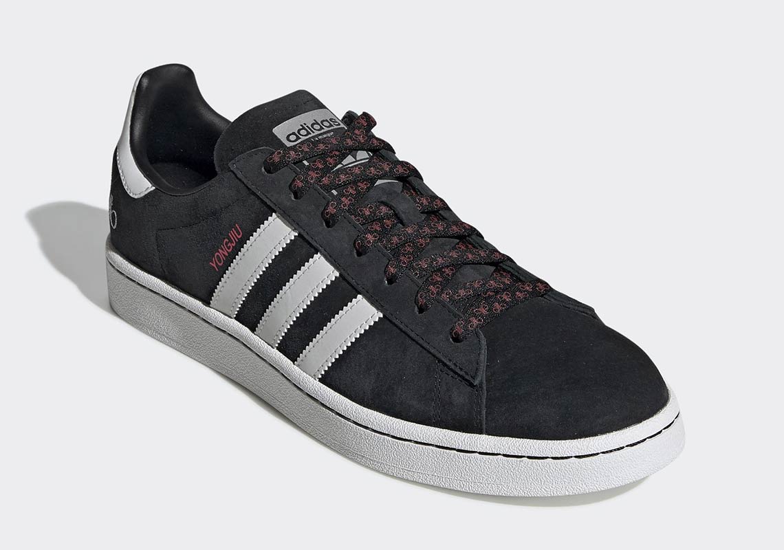 adidas Campus Forever Bicycle g27580 Release |