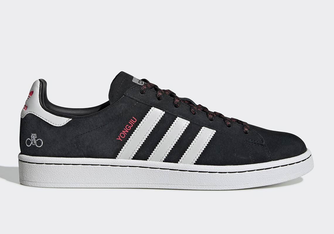 adidas Campus Forever Bicycle g27580 Release Date | SneakerNews.com