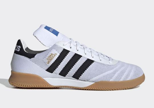 The adidas Copa 70Y TR Is Available In Two Classic Colors