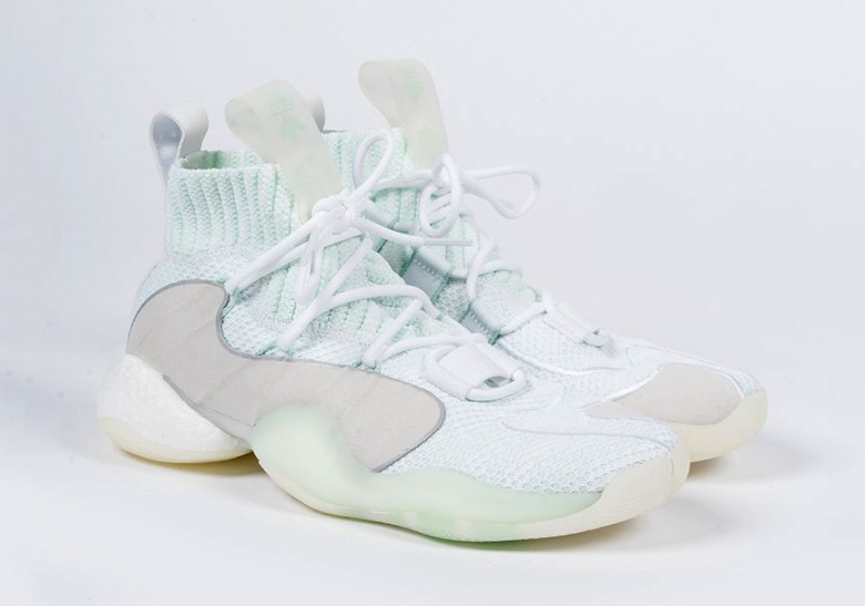 Get Ready For The Pharrell x adidas Crazy BYW LVL X White