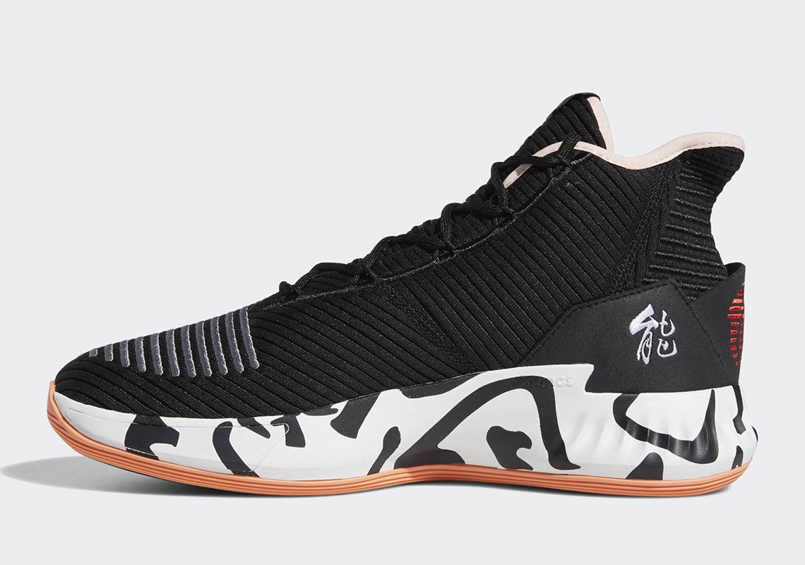 adidas D Rose 9 Zebra F99884 Release Info | SneakerNews.com