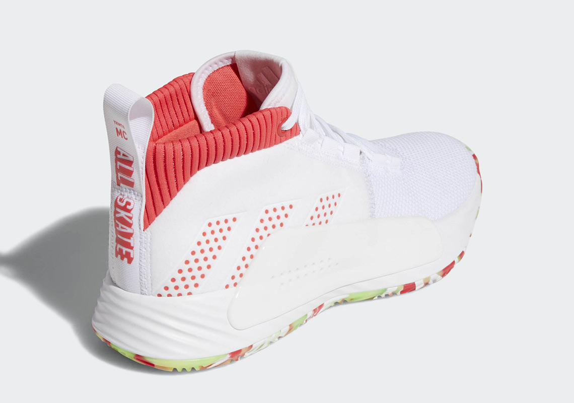 adidas Dame 5 All Skate BB9312 Release Info | SneakerNews.com