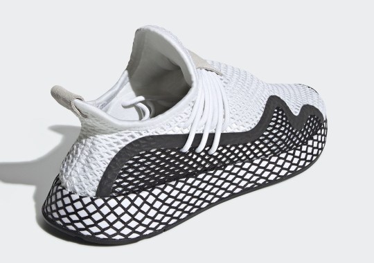 adidas Draws In Hints Of Ultra Tech For The Deerupt Sequel