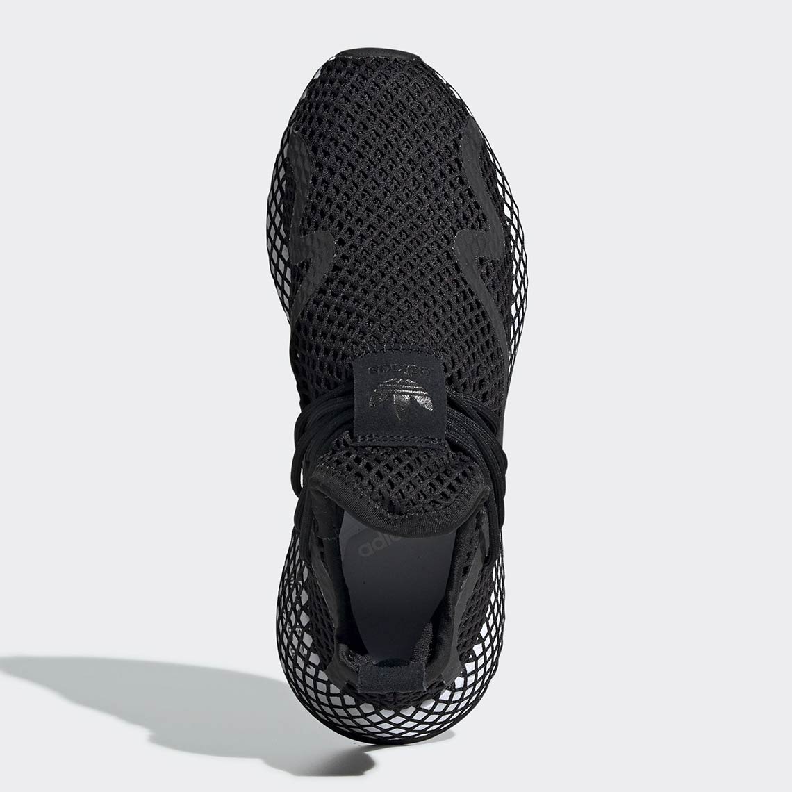 adidas Deerupt S Black White BD7879 Release Date | SneakerNews.com