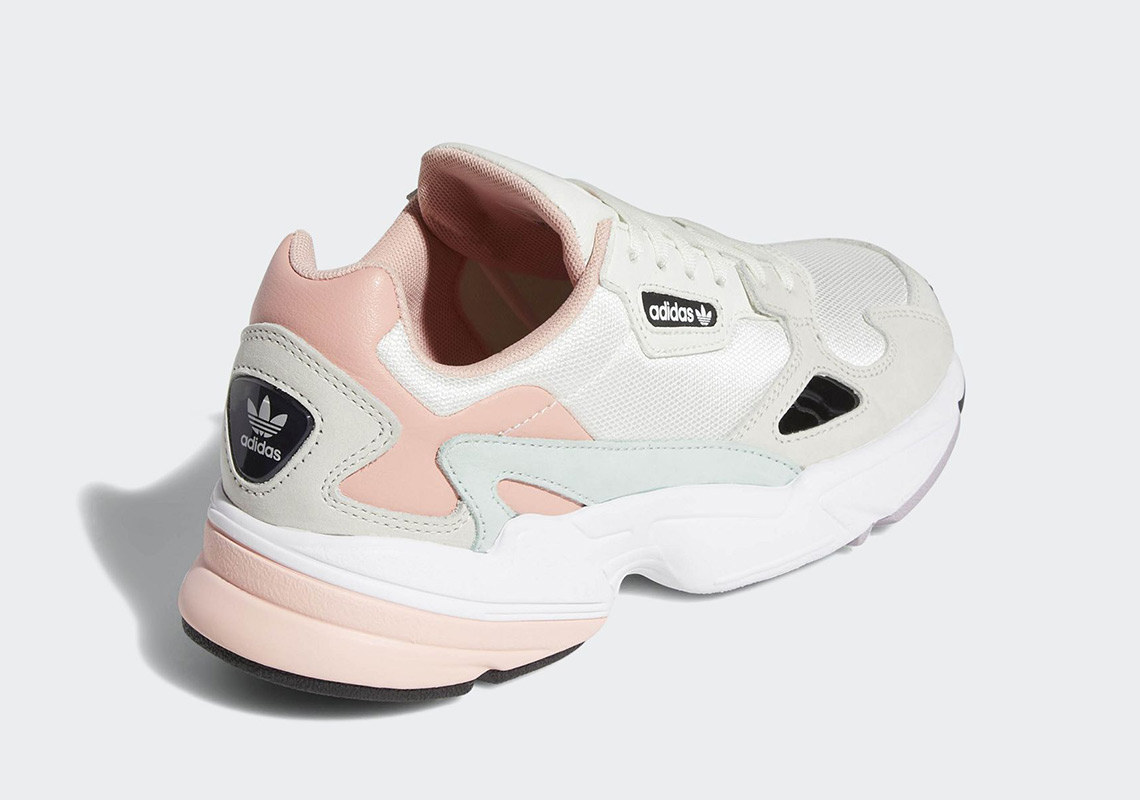 Mottle check climb adidas Falcon WMNS Pink February Release Info | SneakerNews.com
