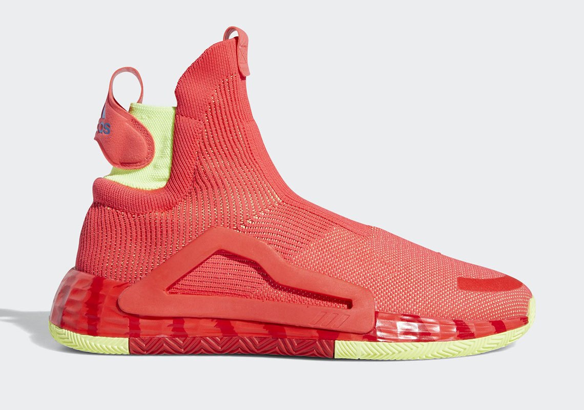 adidas Next Level G27761 Shock Red Release Info | SneakerNews.com
