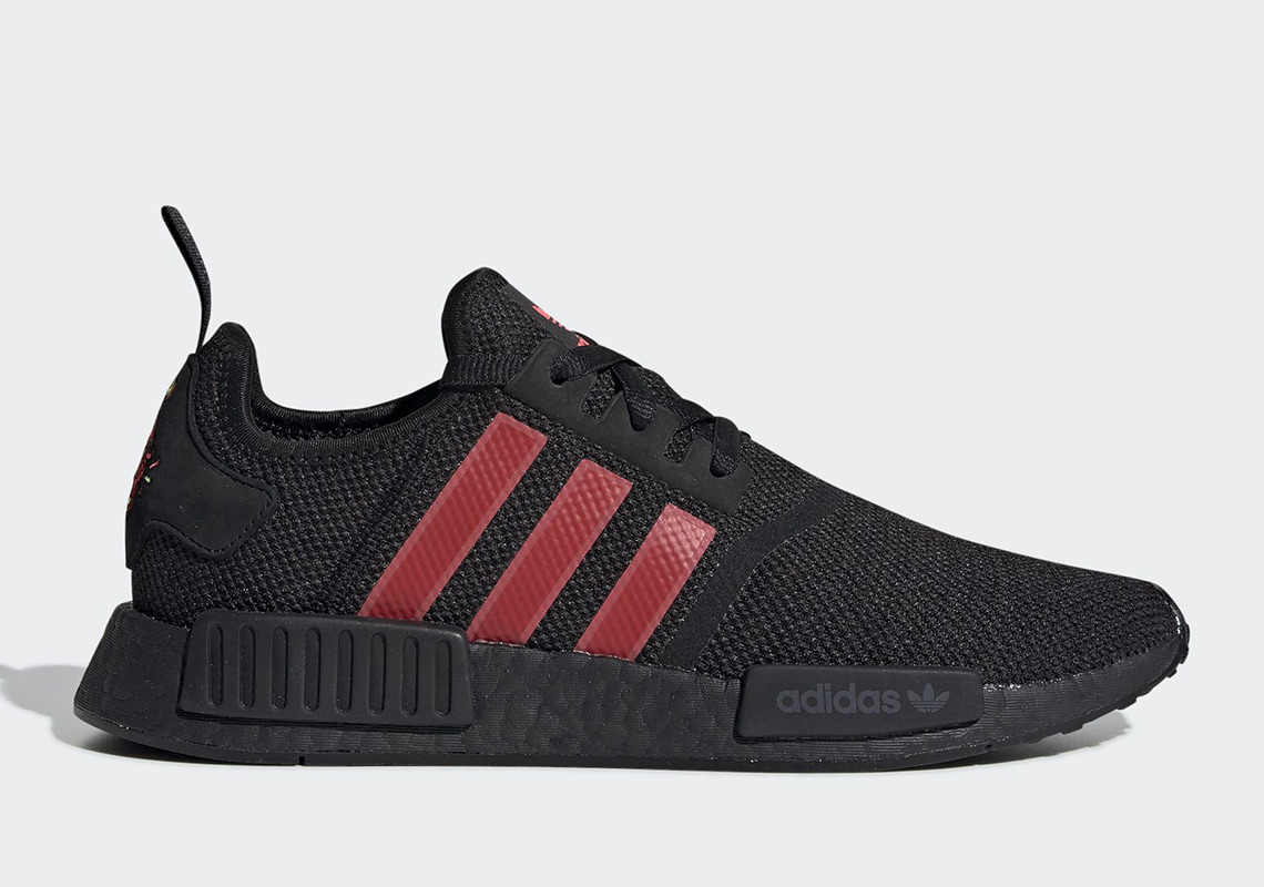 nmd chinese letters