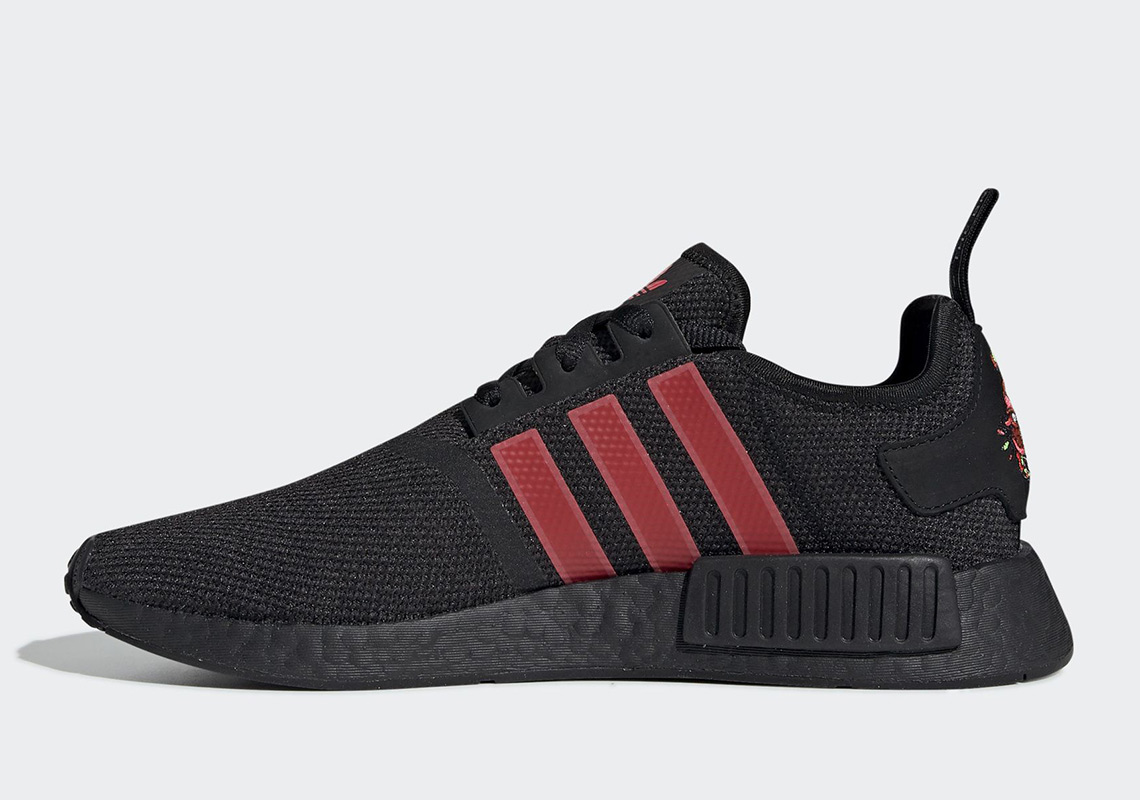 adidas chinese new year 2019 nmd