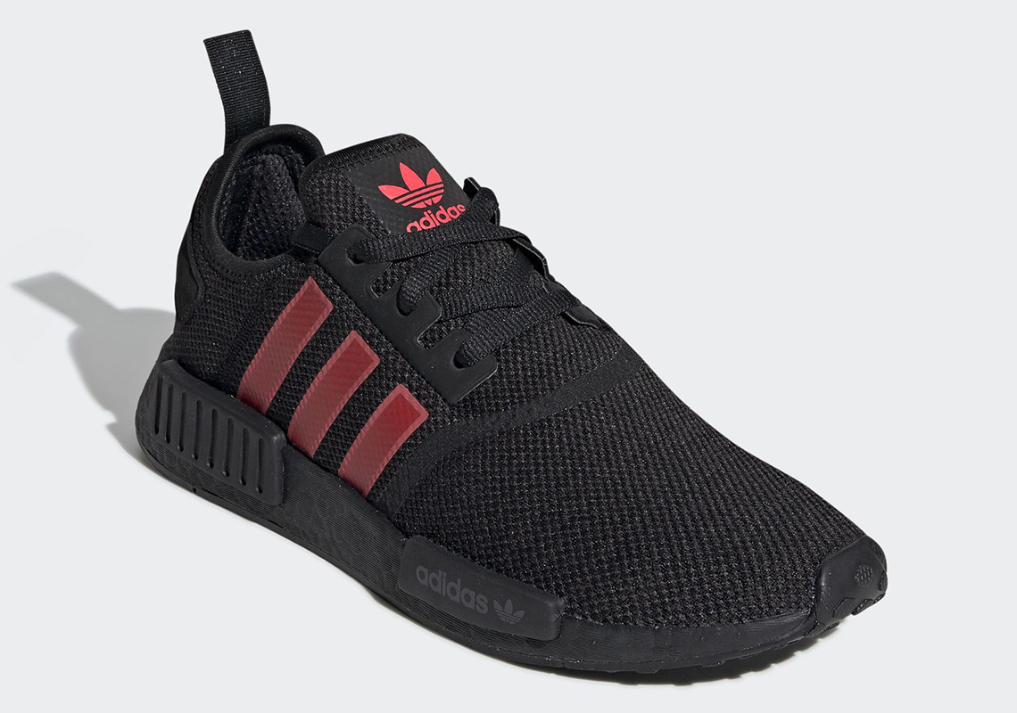 nmd r1 with chinese writing