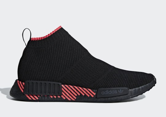 The adidas NMD City Sock Returns With New BOOST Color Blocking