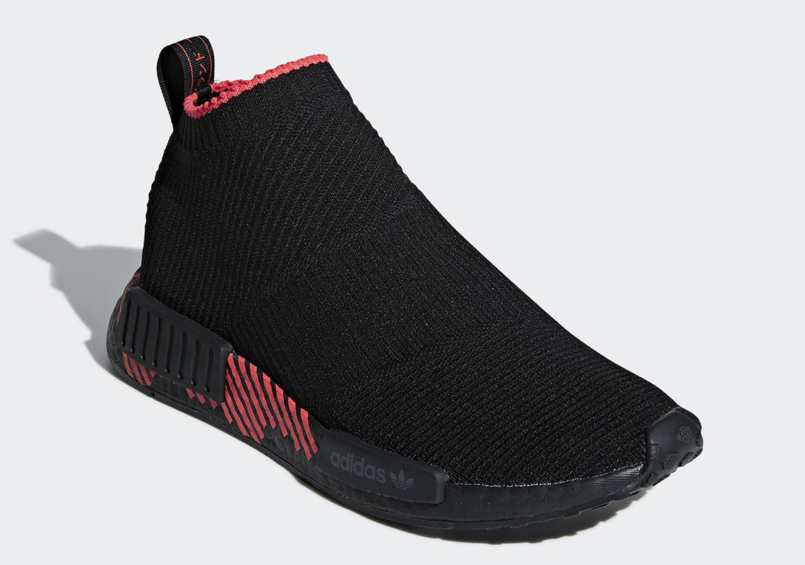 adidas NMD City Sock G27354 Release Info SneakerNews