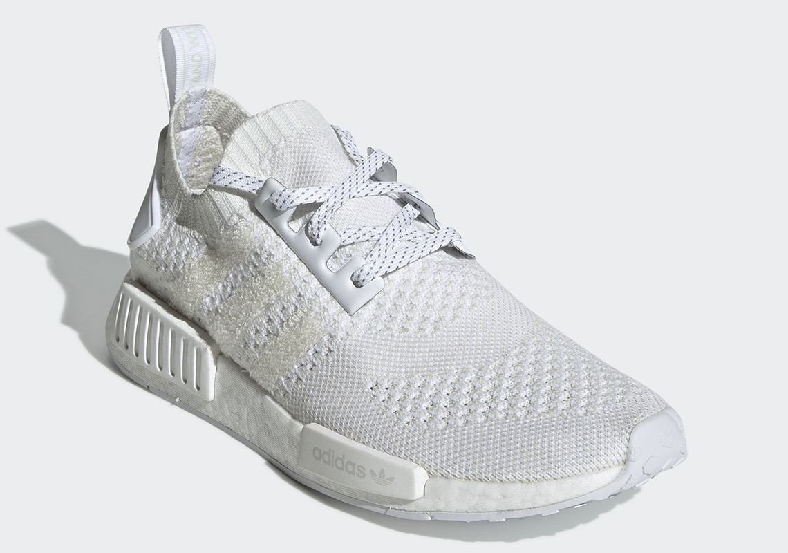 adidas NMD R1 Triple White G54634 