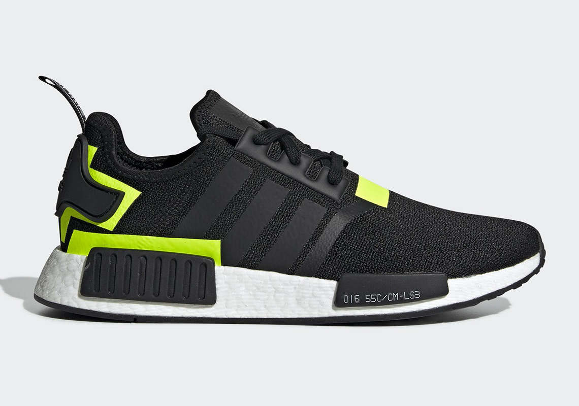 adidas NMD R1 Colorblock 2019 Release 
