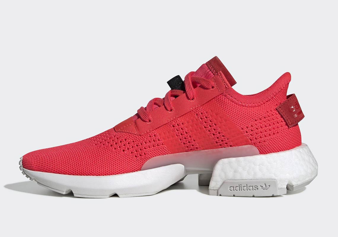 adidas pod s3 1 red