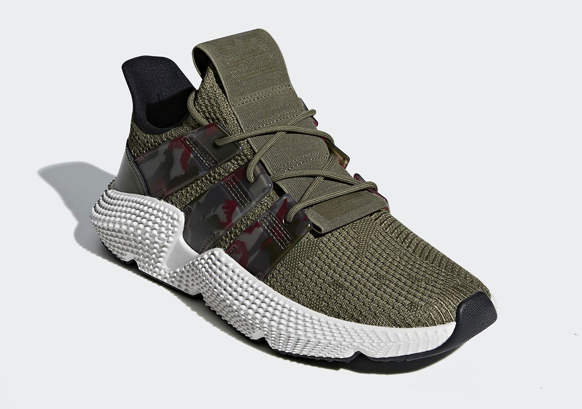 Overall Captain brie assist adidas Prophere Camo BD7833 Release Info | SneakerNews.com