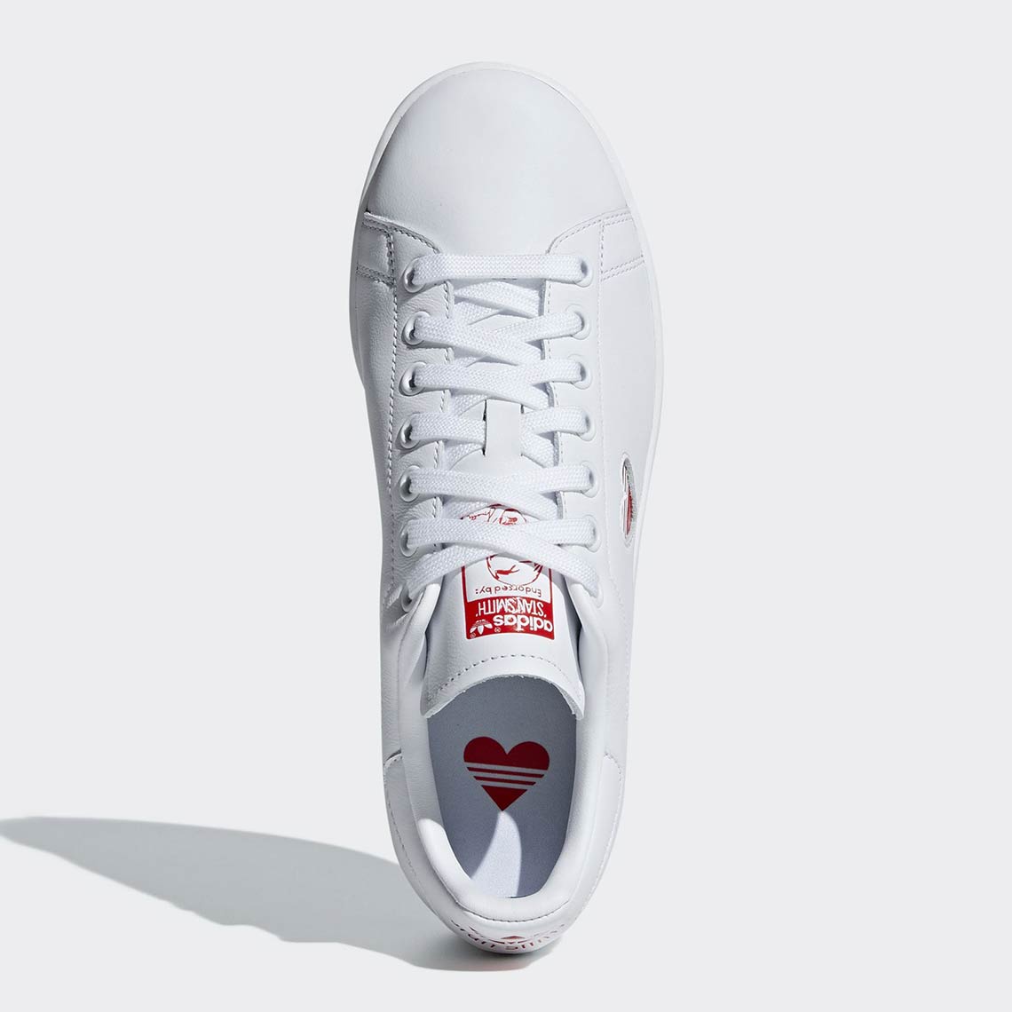 Stan smith valentine outlet 2019