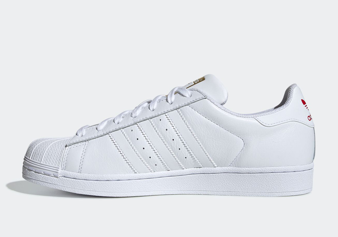 adidas superstar valentine 2019