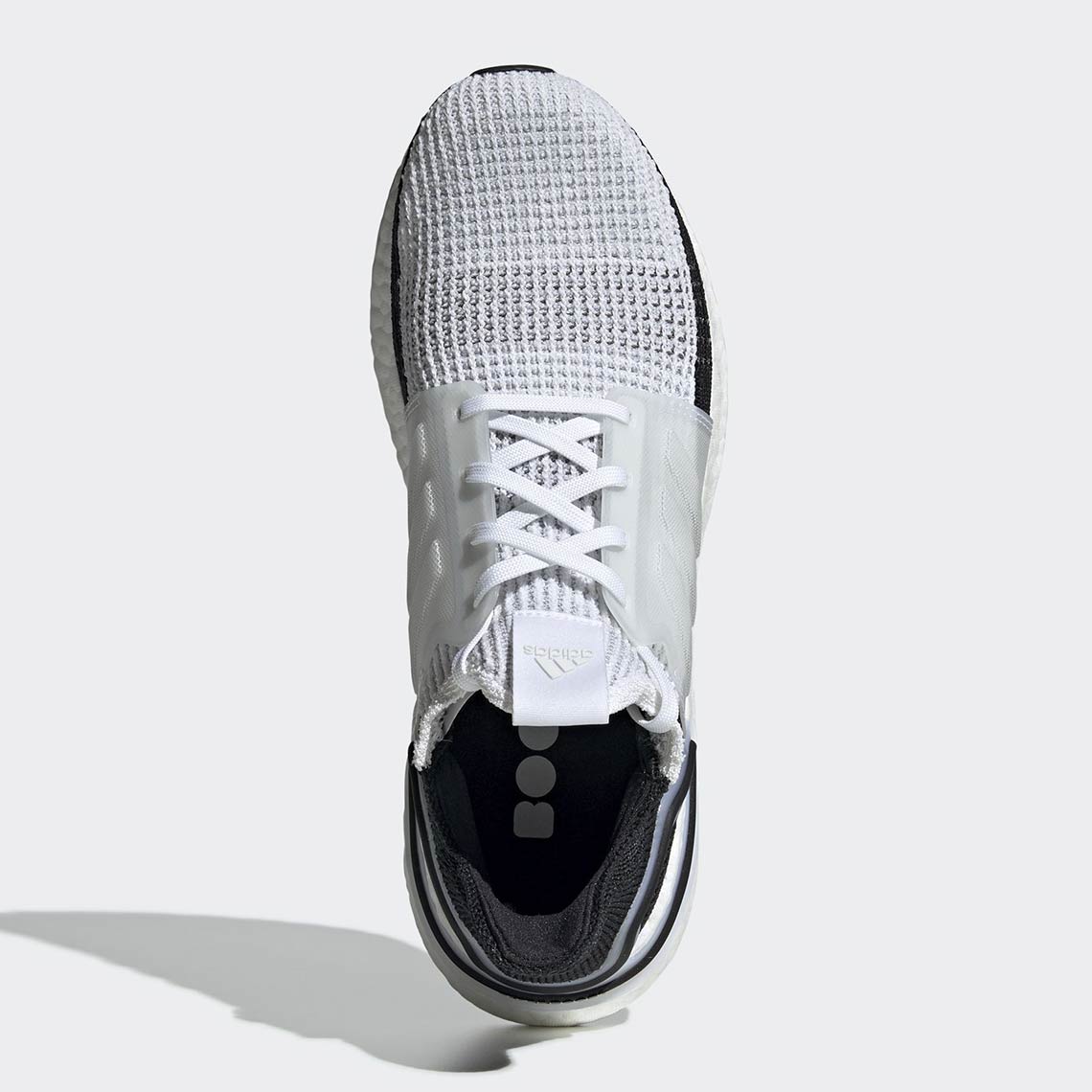 Adidas Ultra Boost 2019 Black White B37707 3