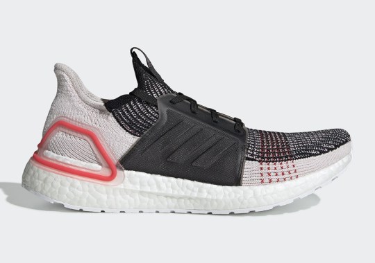 The adidas Ultra Boost 2019 Flips The “Laser Red” Colorway