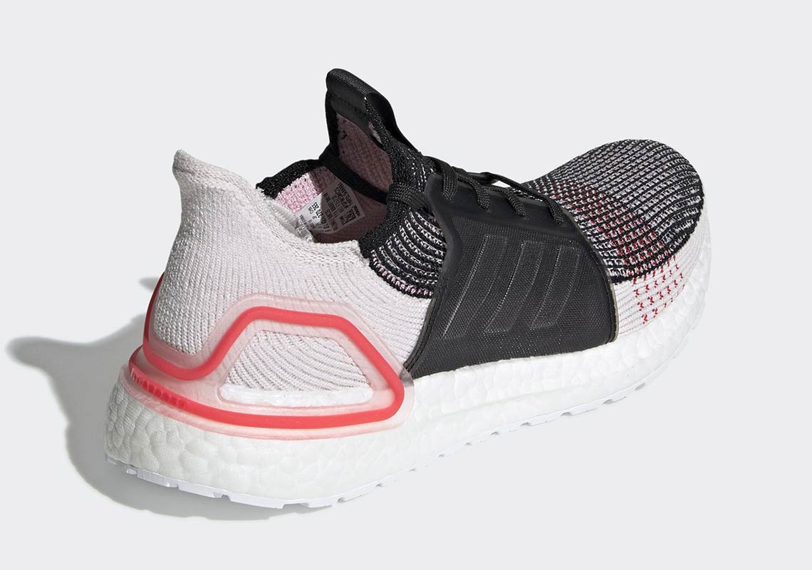 ultra boost 2019 laser red