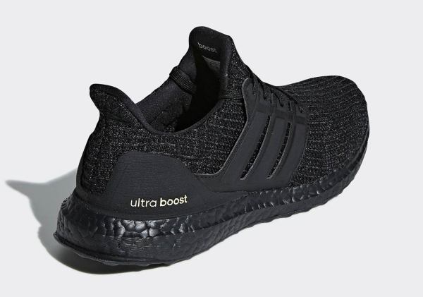 adidas Ultra Boost Black Gold F36123 Release Date | SneakerNews.com