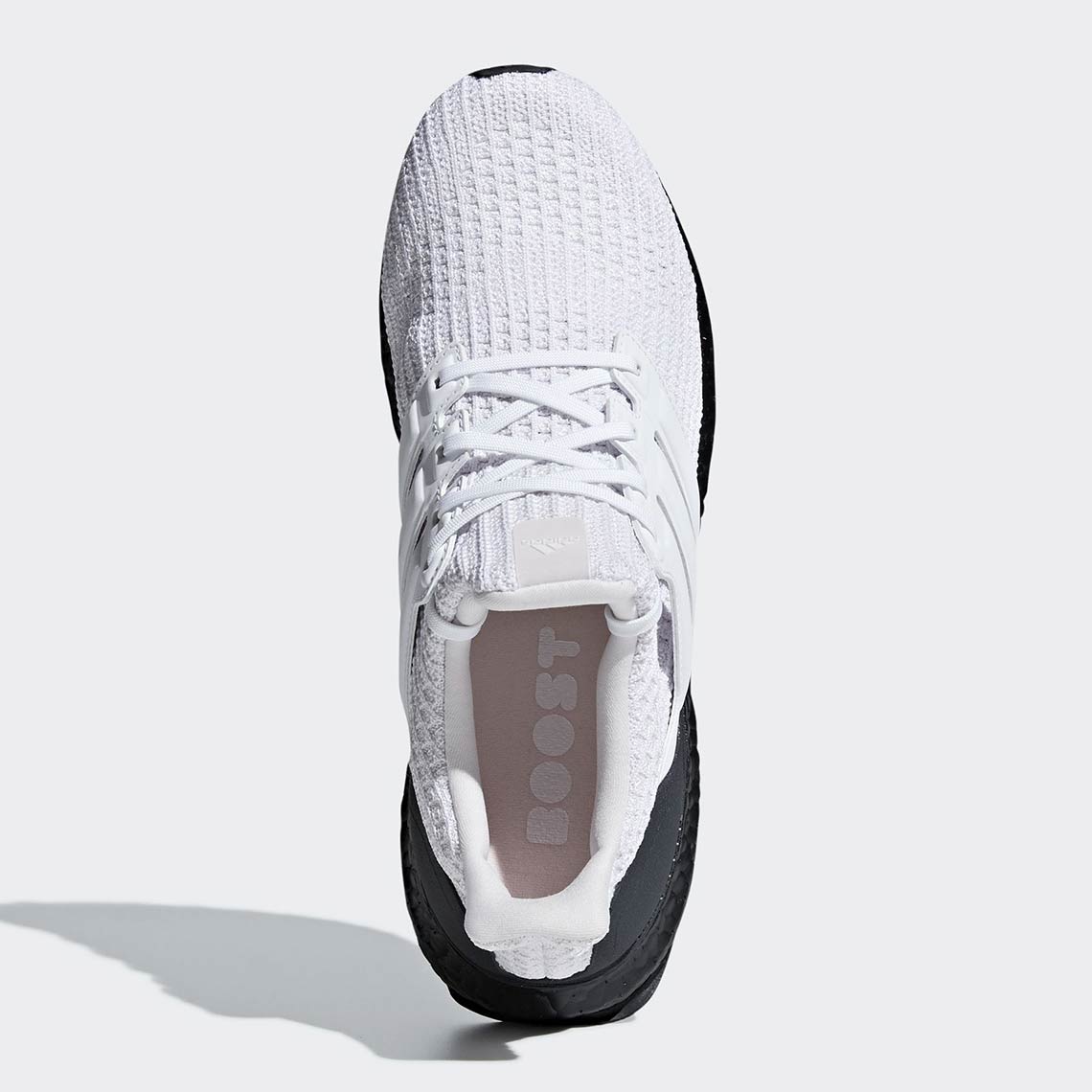 Adidas Ultra Boost White Black Db3197 4